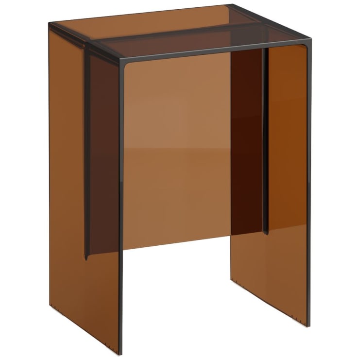 Kartell Laufen Max Beam krakk, brun