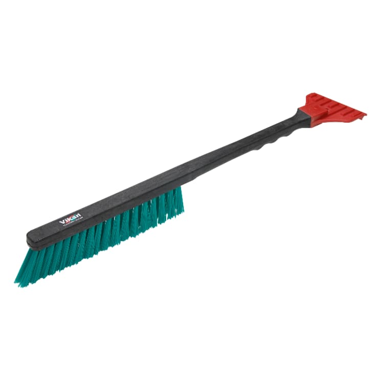 Isskrape med snøkost, 45 cm