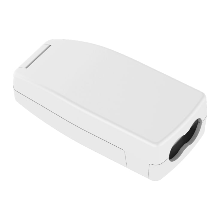 Green-ID Junction-box for DALI, 3+2 pin, ind/ud, hvid