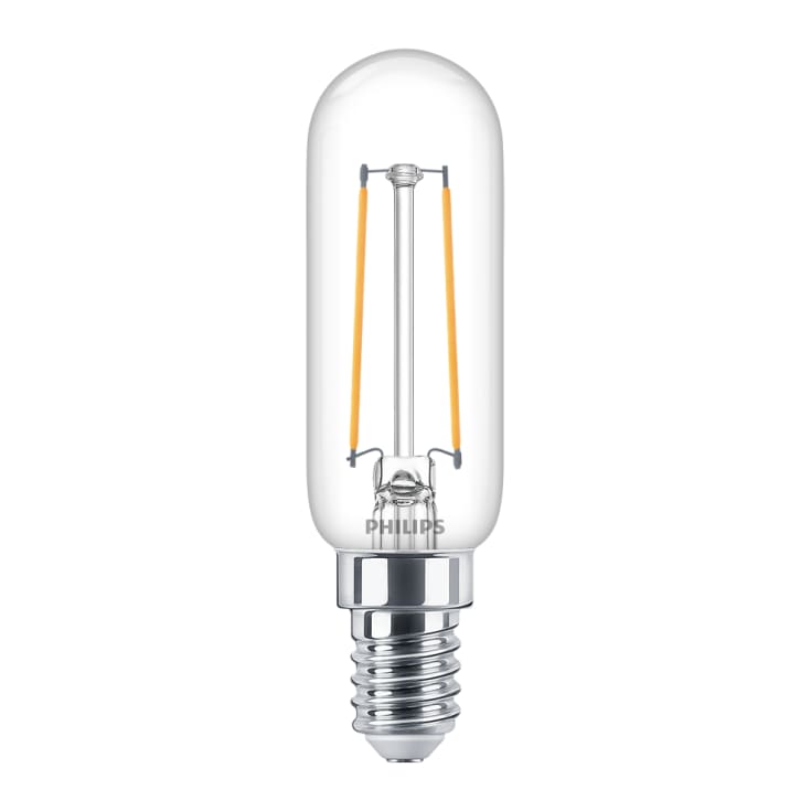 Philips E14 parfymlampa, 2700K, 2,1W