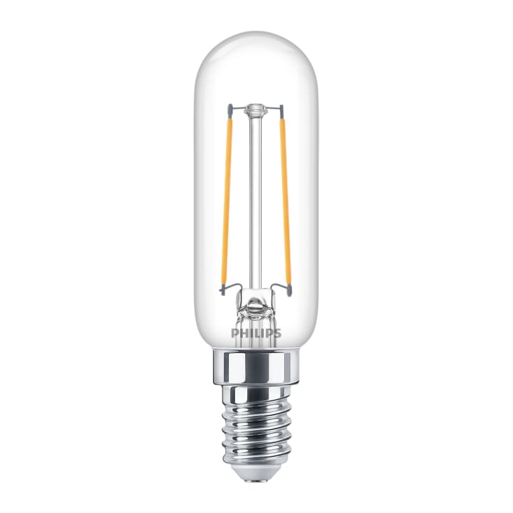 Philips LED E14 parfyme pære - 2,1W