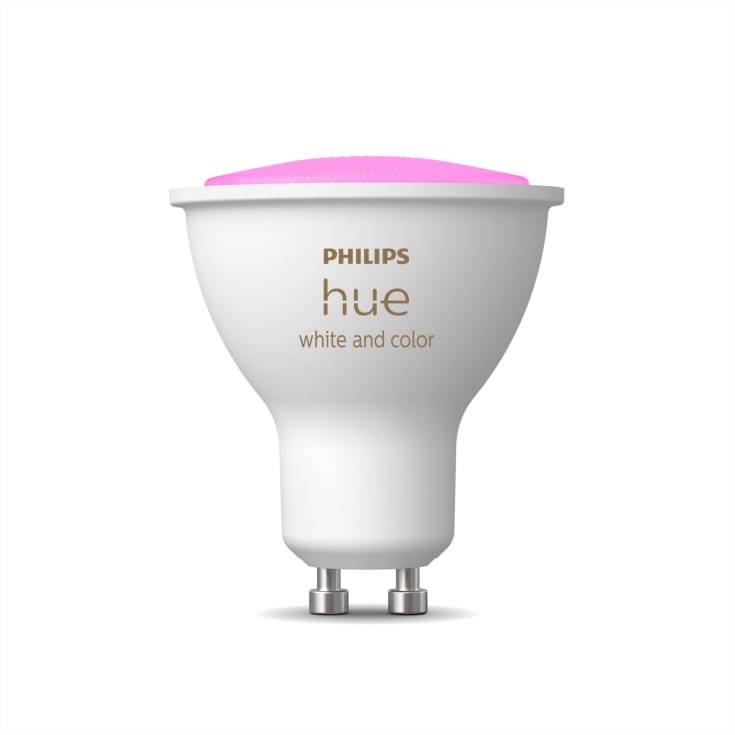 Philips Hue White Color Ambiance GU10 spotpære, 1-pak