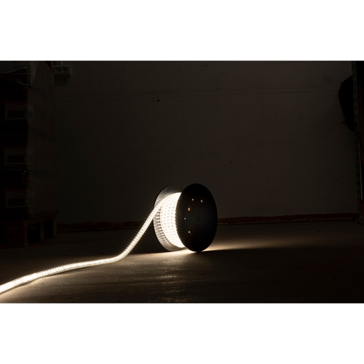 Ranceo LED lysbånd, 15 meter