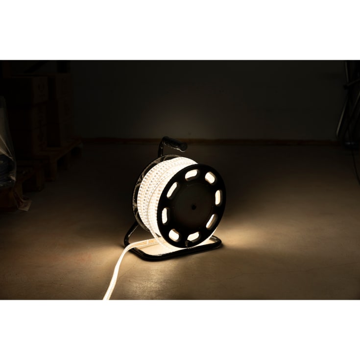 Ranceo LED strip på tromle, 25 meter