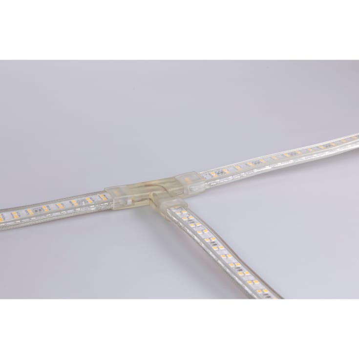 Ranceo T-Connector til LED-strip/lysbånd