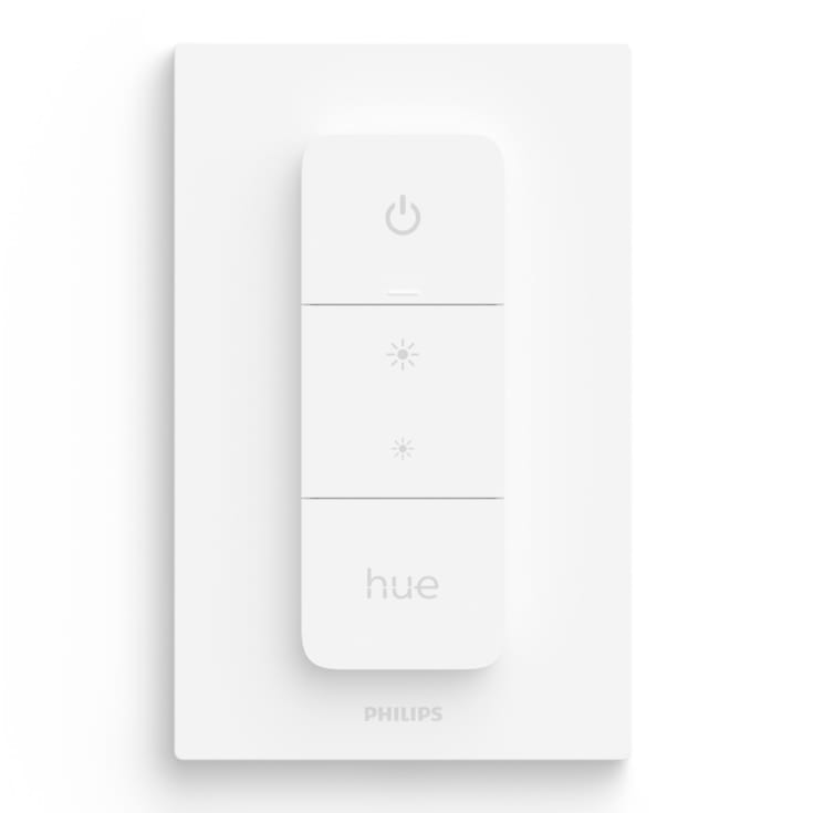 Philips Hue smart plug med fjernbetjening