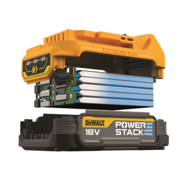 DEWALT 18V XR POWERSTACK™ batteri DCBP034-XJ