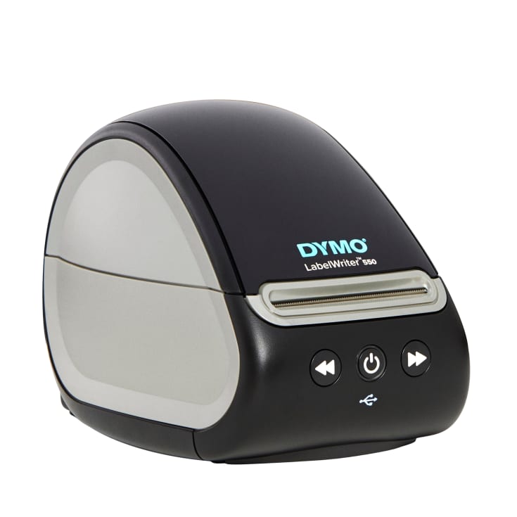 DYMO® LabelWriter 550 etikettskriver, med PC/MAC-tilkobling