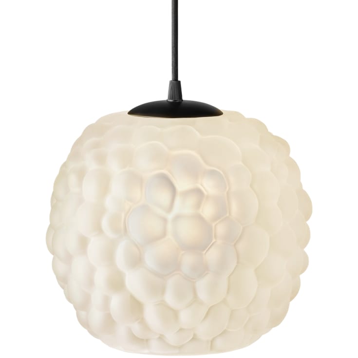 Halo Design Grape pendellampe, opal, Ø25 cm