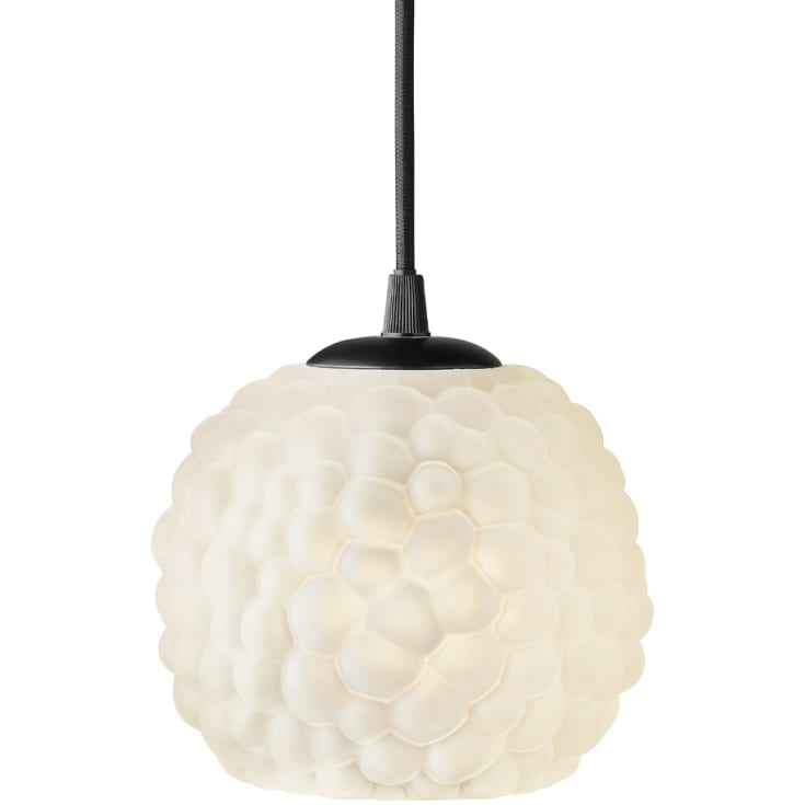 Halo Design Grape pendellampa, opal, Ø15 cm