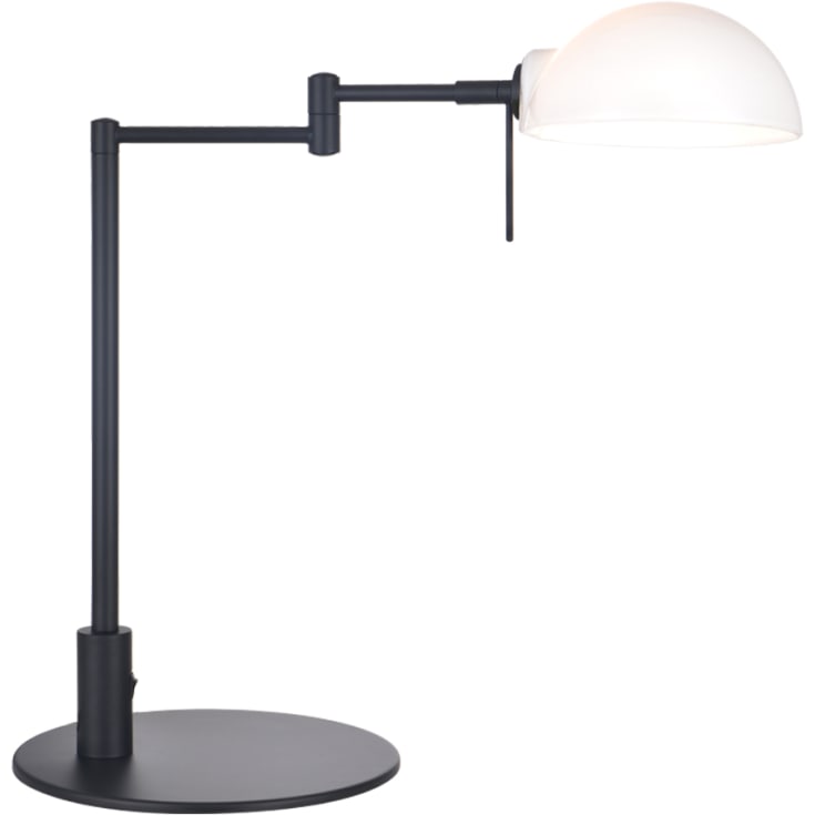 Halo Design Kjøbenhavn bordlampe, sort
