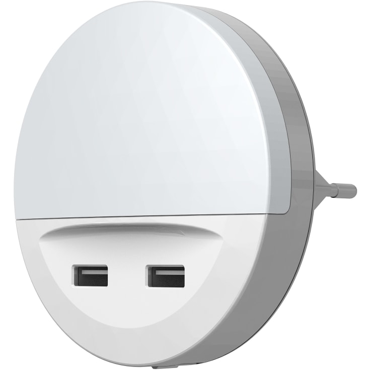 Ledvance Lunetta nattlampe med USB