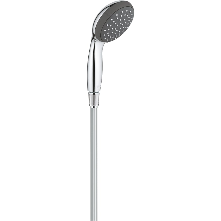 Grohe Quickfix Vitalio Start 100 dusjsett, vannbesparende krom