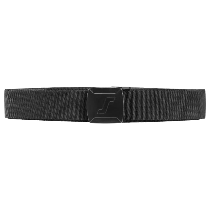 Snickers belte 9020, elastisk, svart, one size