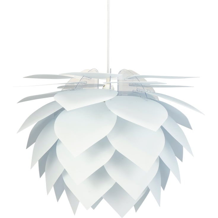 Illumin pendel, dripdrop, E27, Ø45cm, hvid