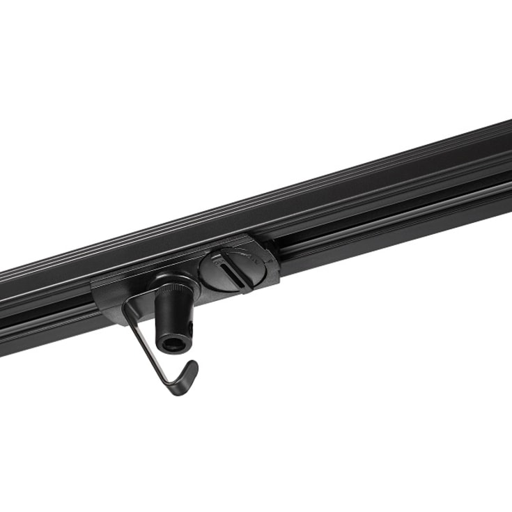 Nordlux Link 1F pendeladapter (til kæde), sort