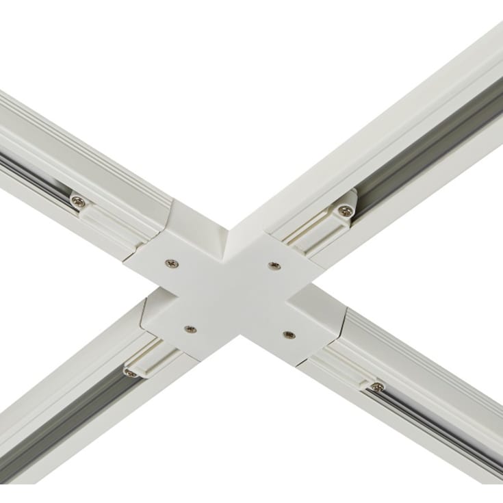Nordlux Link 1F X-stykke, hvit