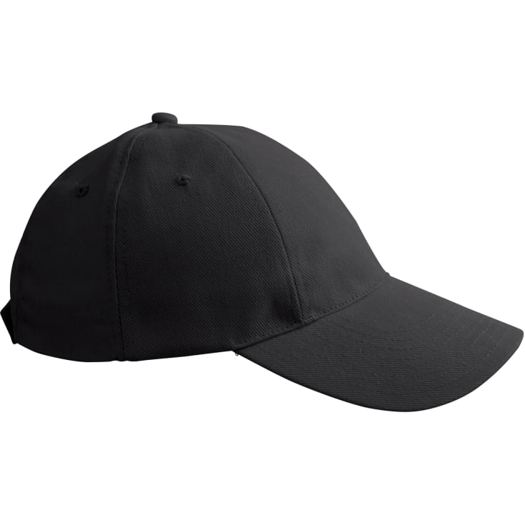 ID twill cap 0054, sort, one size