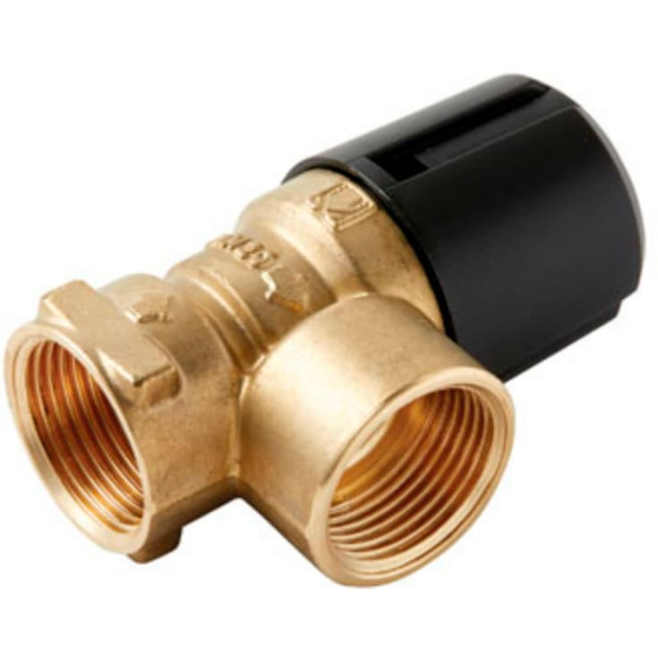 3/4&quot; Säkerhetsventil 10 bar