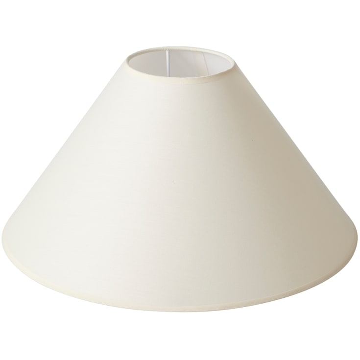 Nielsen Light Emma Palachio lampeskærm, beige, H20,5 cm
