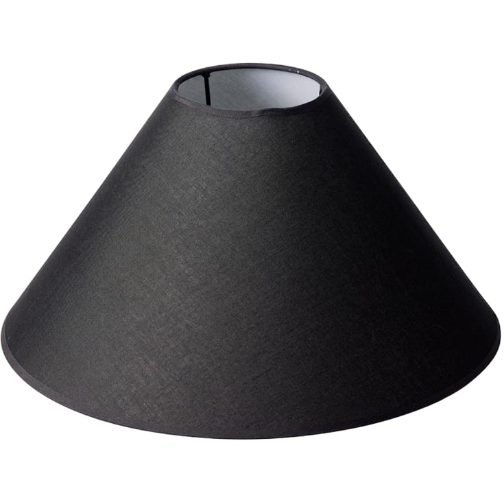 Nielsen Light Emma Palachio lampeskærm, sort, H20,5 cm