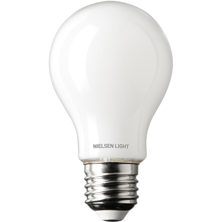 Nielsen Light E27 standardpære, 4,5W