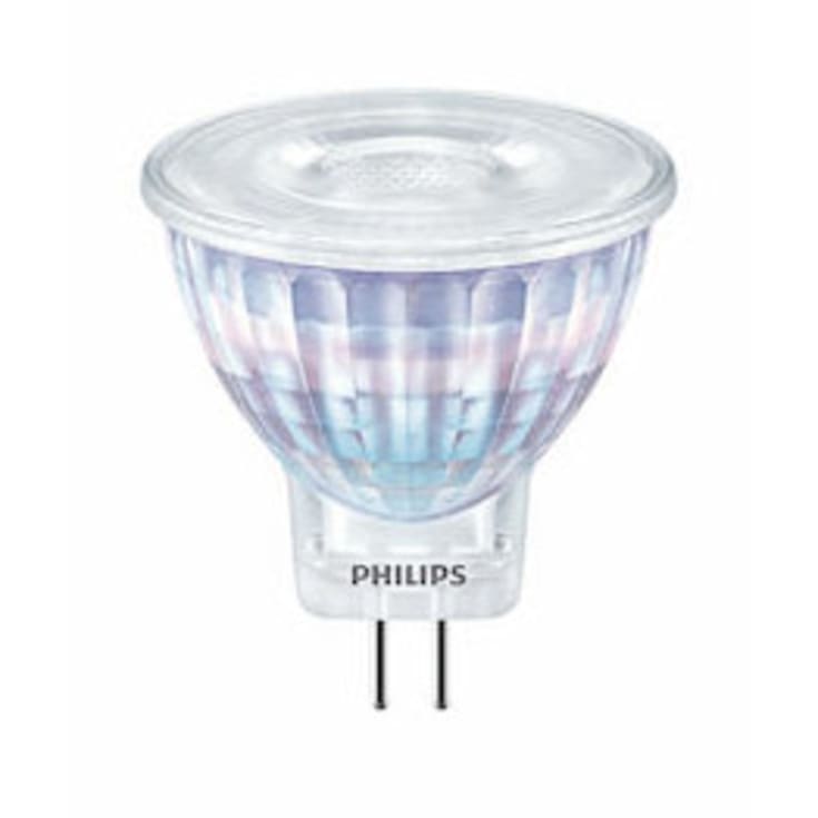 Philips CorePro GU5.3 stiftpære, 2700K, 2,3W