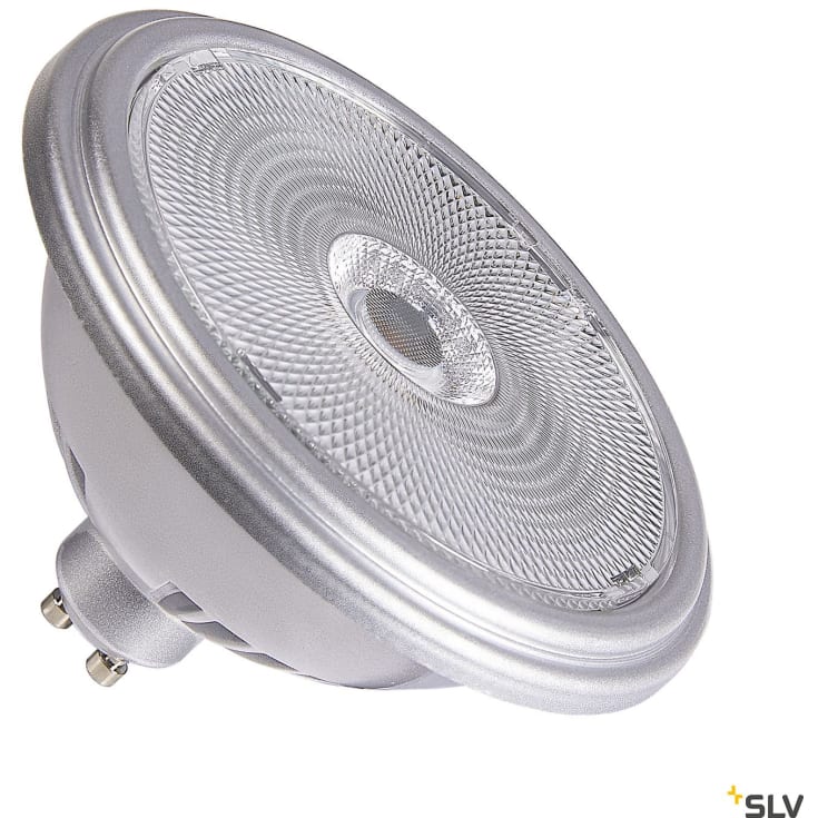 SLV GU10 spotpære, 3000K, 12,5W