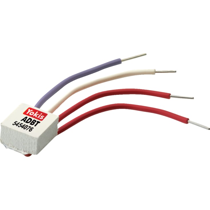 Lavspændningsinterface ADBT 12-48V AD/DC