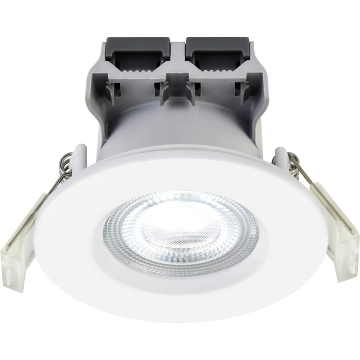 Nordlux Smart Don downlight, hvit
