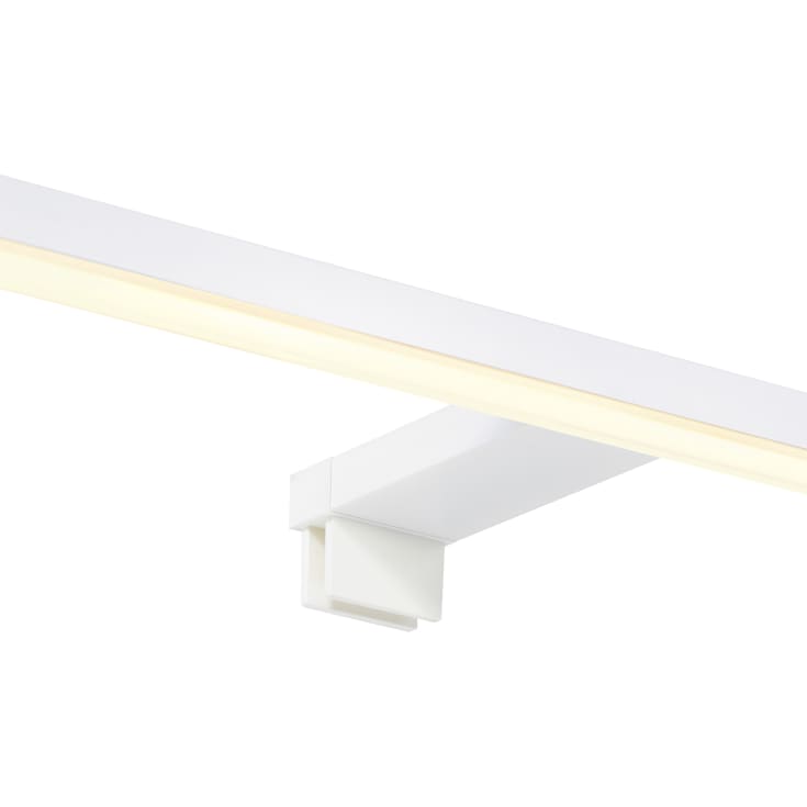 Nordlux Marlee spegellampa, 3000K, vit