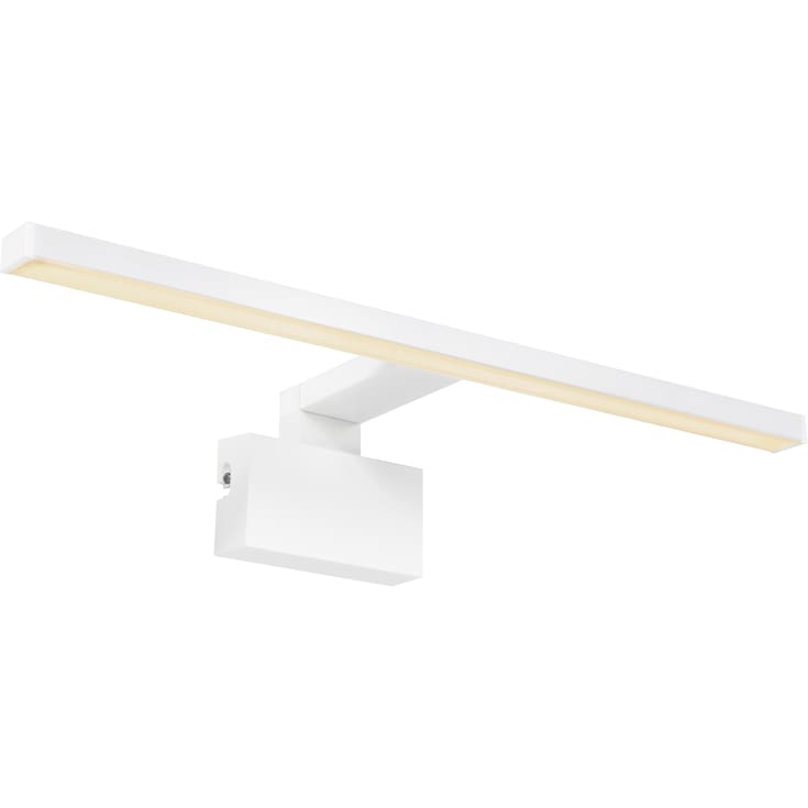 Nordlux Marlee speillampe, 3000K, hvit