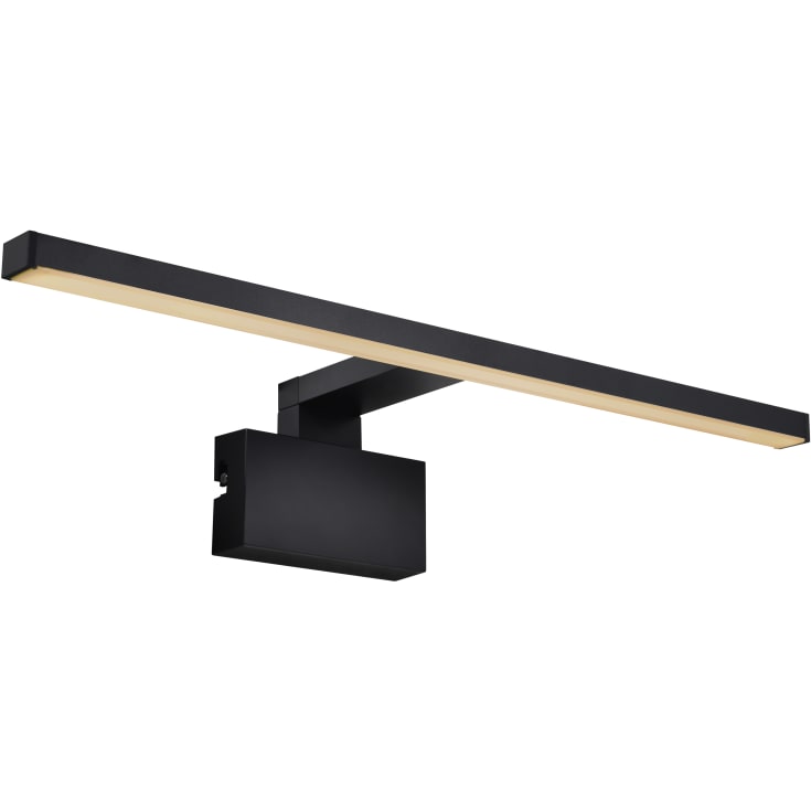 Nordlux Marlee speillampe, 50 cm, svart