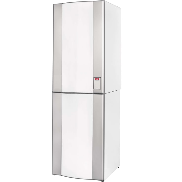 Metro Therm System 5 gulvstillet 110 fjernvarmeunit, med kabinet, 191 liter