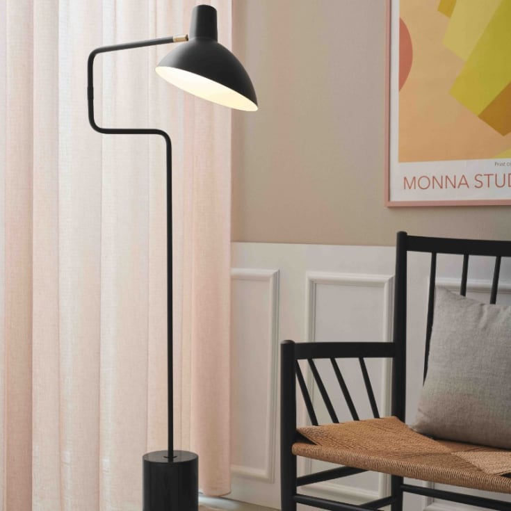 Halo Design Metropole Deluxe gulvlampe