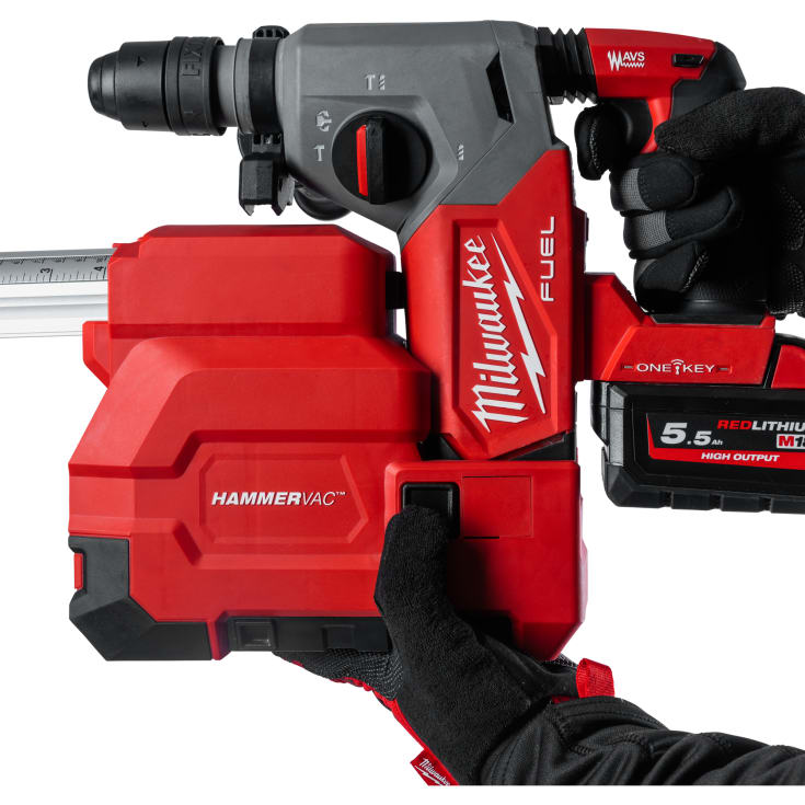 Milwaukee M18 FCDDEXL støvudsug