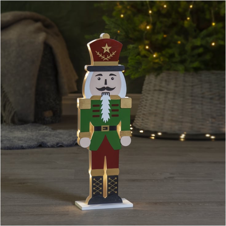 Star Trading nøddeknækker figur, 52 cm
