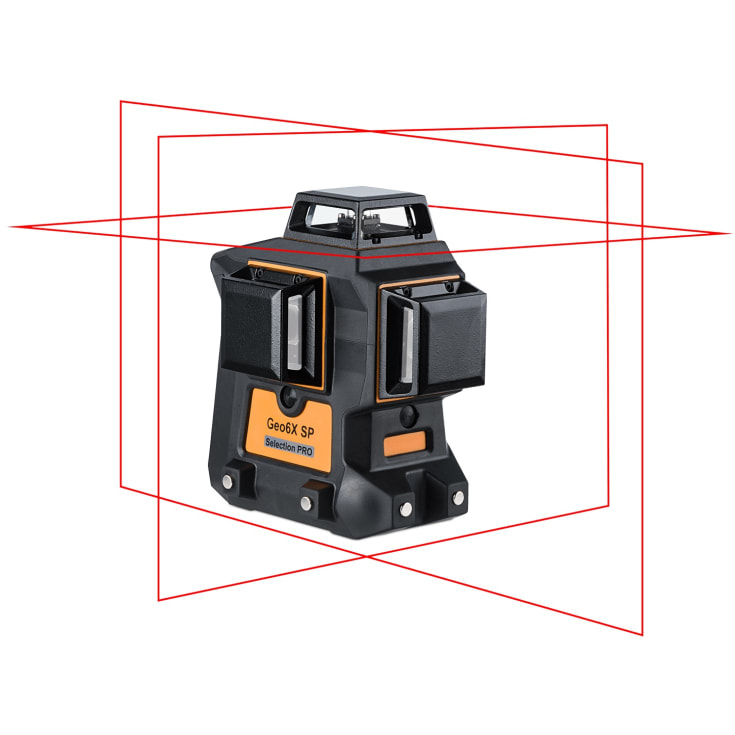 GF-F534000 GEO6X RØD ALKALINE