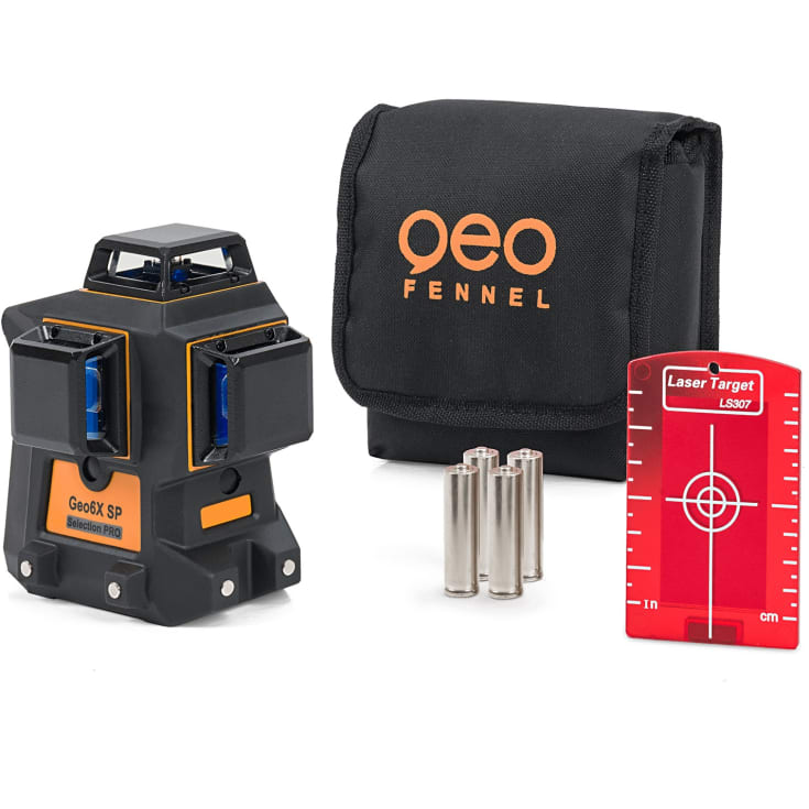 GF-F534000 GEO6X RØD ALKALINE