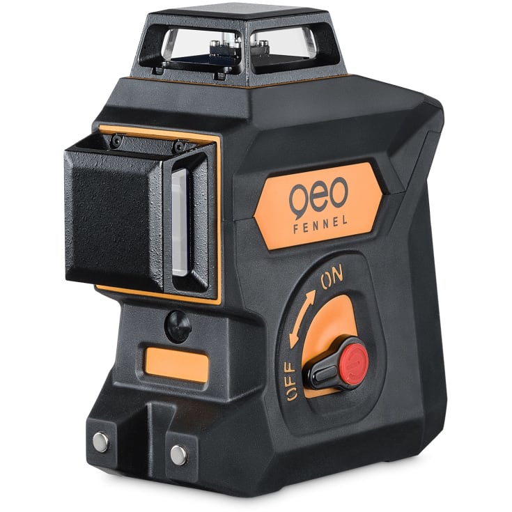 GF-F534000 GEO6X RØD ALKALINE
