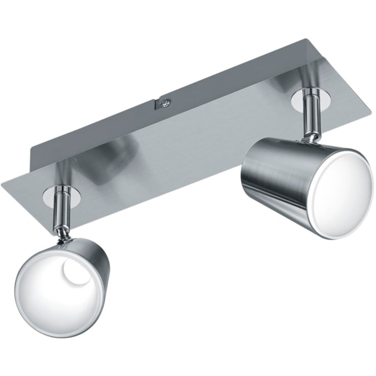 Trio Lighting Narcos spotter i tak, 2 spotter