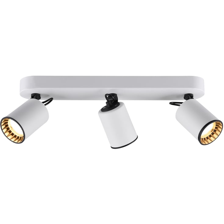 Trio Lighting Pago spotter i tak, 3 spotter