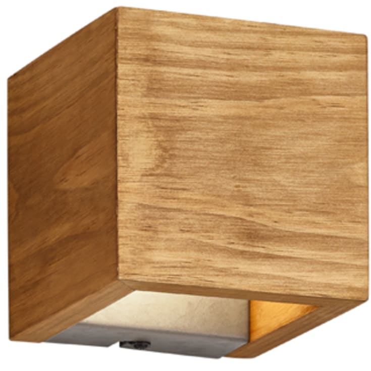 Trio Lighting Brad vegglampe, 11 cm