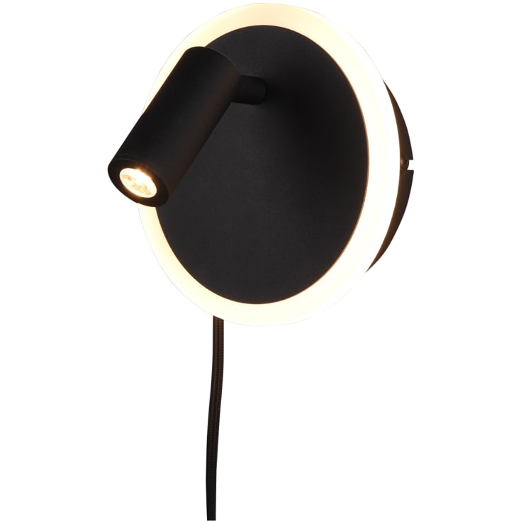 Trio Lighting Jordan vegglampe