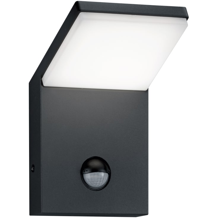 Trio Lighting Pearl utendørs vegglampe med sensor