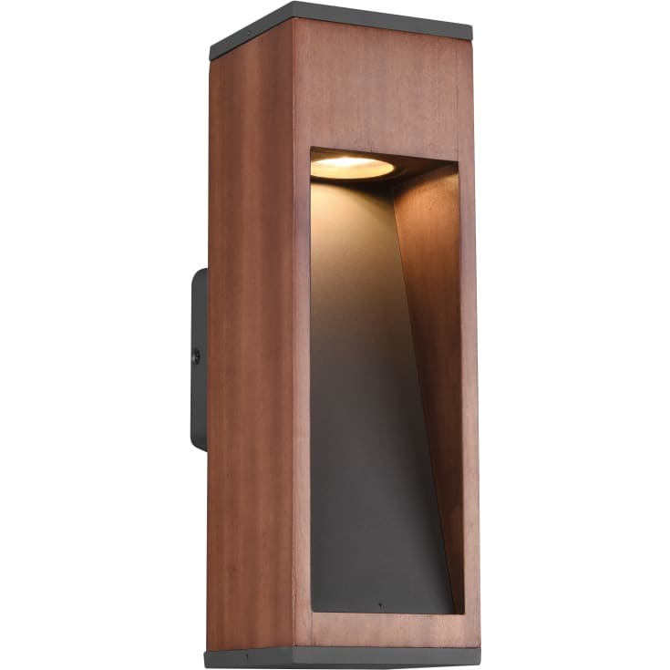 Trio Lighting Canning utendørs vegglampe