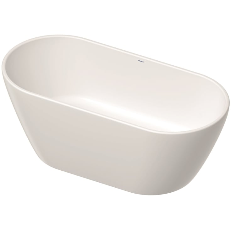 Duravit D-Neo badekar, 160x75 cm, hvit