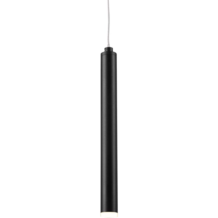 Trio Lighting Tubular klyngependel, sort