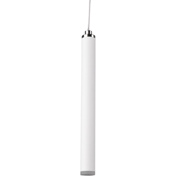 Trio Lighting Tubular klyngependel, hvid
