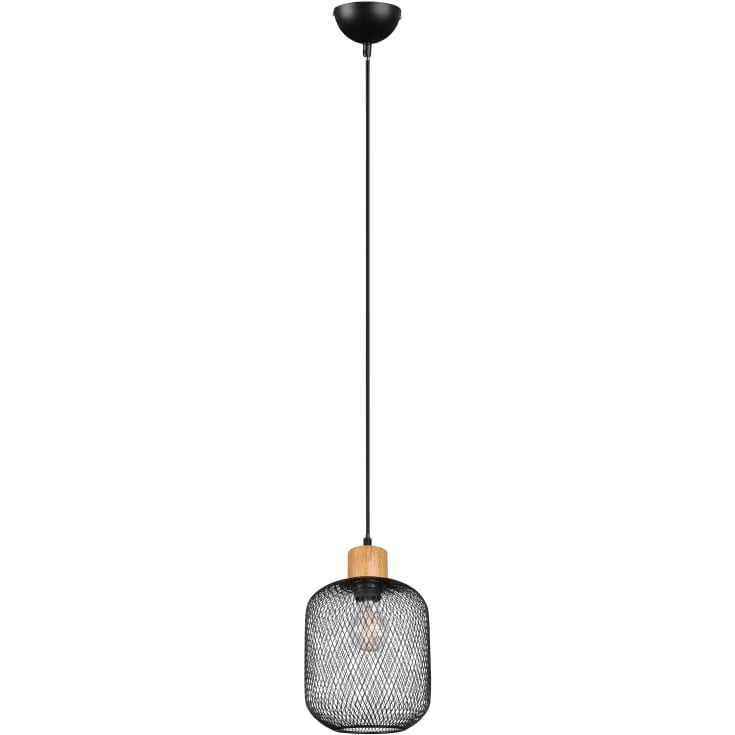 Trio Lighting Calimero pendel, Ø18 cm